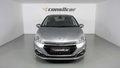Usado 2019 Peugeot 208 Allure Citadino | € 10.980 (Preço justo)