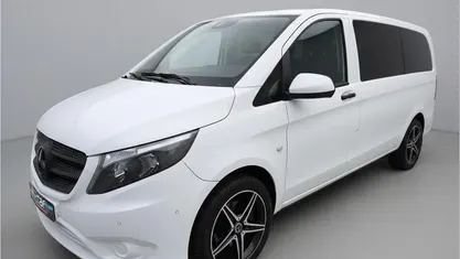 Usado Mercedes Vito 188 HP (138 kW) 2020 Branco Van