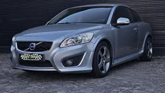 Cinza Usado 2010 Volvo C30 R-Design Citadino | € 7.950 (Preço justo)
