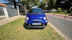 Azul Usado 2018 Abarth 595 Citadino | € 17.900 (Super Preço)