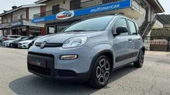 Cinzento Usado 2022 Fiat Panda Citadino | € 11.990 (Preço justo)