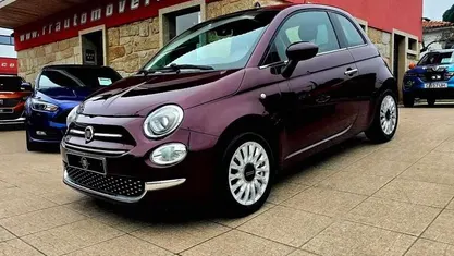 Usado 2016 Fiat 500 Lounge Citadino | € 10.990 (Preço justo)