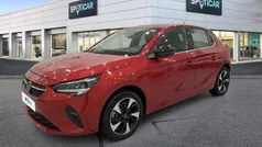 Vermelho Usado 2023 Opel Corsa-e Elegance Citadino | € 21.500 (Bom preço)