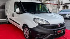 Branco Usado 2017 Fiat Doblò Monovolume | € 7.250 (Preço justo)