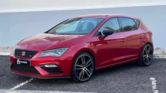 Vermelho Usado 2019 Cupra Leon Carrinha | € 29.490 (Preço justo)