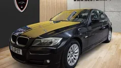 Preto Usado 2009 BMW 318 | € 10.950