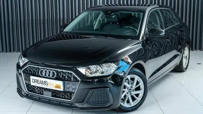 Usado Audi A1 Sportback 110 HP (80 kW) 2021 Preto Citadino