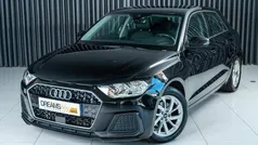 Preto Usado 2021 Audi A1 Sportback Citadino | € 22.750 (Preço justo)