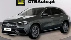 Cinza Usado 2024 Mercedes GLA250 AMG SUV | € 45.499