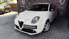 Usado 2018 Alfa Romeo MiTo Super Citadino | € 12.900 (Preço justo)