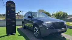 Preto Usado 2009 BMW X3 SUV | € 8.000 (Preço justo)