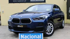 Azul Usado 2021 BMW X2 Comfort Edition SUV | € 27.500 (Bom preço)