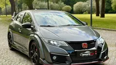 Cinza Usado 2016 Honda Civic Type R | € 32.999 (Bom preço)