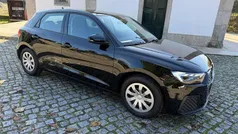 Preto Usado 2020 Audi A1 Sportback Citadino | € 21.900 (Preço justo)