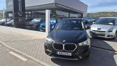 Preto Usado 2020 BMW X1 SUV | € 22.000 (Bom preço)