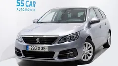 Usado 2020 Peugeot 308 Style Carrinha | € 11.590 (Super Preço)