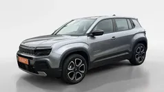 Cinza Usado 2024 Jeep Avenger Altitude SUV | € 21.937 (Preço justo)