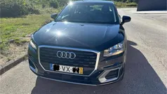 Preto Usado 2019 Audi Q2 SUV | € 19.900 (Bom preço)