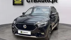 Preto Usado 2023 MG ZS Luxury Sedan | € 21.499 (Preço justo)