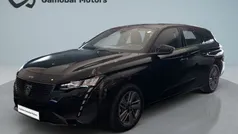 Preto Usado 2024 Peugeot 308 Active Carrinha | € 32.490 (Preço justo)