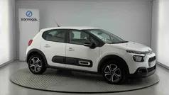 Branco Usado 2024 Citroën C3 PureTech Citadino | € 15.990 (Preço justo)
