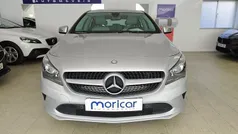 Cinza Usado 2017 Mercedes CLA180 Sedan | € 21.850 (Preço justo)