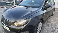 Preto Usado 2010 Seat Ibiza Reference | € 6.750 (Preço justo)