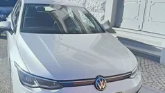 Cinzento Usado 2022 VW Golf VIII Life | € 21.900 (Preço justo)