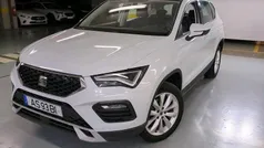 Usado 2022 Seat Ateca SUV | € 16.990 (Preço justo)