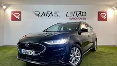Preto Usado 2022 Ford Focus Carrinha | € 18.500 (Preço justo)