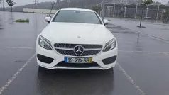 Usado 2016 Mercedes C220 Coupé | € 27.500 (Preço justo)