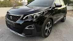 Preto Usado 2018 Peugeot 3008 Crossway SUV | € 16.999 (Preço justo)