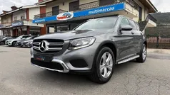 Cinza Usado 2017 Mercedes GLC250 Exclusive SUV | € 28.990 (Super Preço)