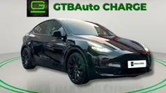 Preto Usado 2023 Tesla Model Y Performance SUV | € 39.900 (Preço justo)