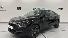 Preto Usado 2024 Citroën C4 PureTech Sedan | € 22.250 (Bom preço)