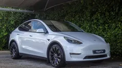 Usado 2023 Tesla Model Y SUV | € 39.900 (Preço justo)