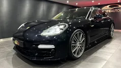 Azul Usado 2018 Porsche Panamera Sport Turismo Sedan | € 82.990 (Preço justo)