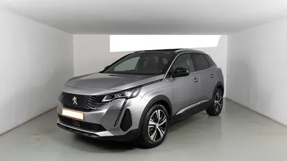 Usado Peugeot 3008 GT 182 HP (133 kW) 2022 Cinza SUV
