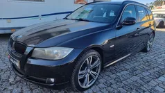 Preto Usado 2012 BMW 318 Carrinha | € 8.500 (Super Preço)