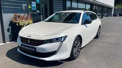 Branco Usado 2022 Peugeot 508 Carrinha | € 21.900 (Preço justo)