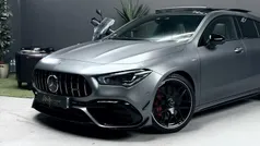 Mercedes CLA45 AMG