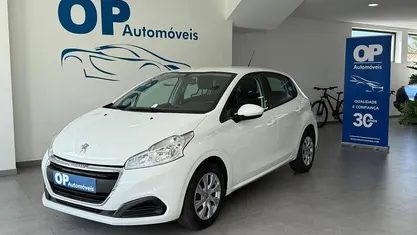 Usado 2020 Peugeot 208 Active Citadino | € 11.950 (Super Preço)