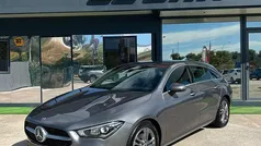 Cinza Usado 2020 Mercedes CLA180 Progressive Sedan | € 23.850 (Super Preço)