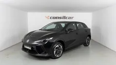 Preto Novo 2025 MG MG4 EV Citadino | € 24.680 (Bom preço)