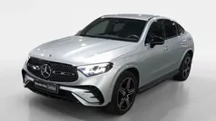 Cinza Usado 2024 Mercedes GLC300 Coupé | € 72.500