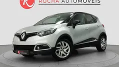 Usado 2017 Renault Captur Zen SUV | € 11.749 (Bom preço)