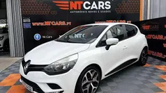 Branco Usado 2016 Renault Clio IV Komfort | € 11.900 (Preço justo)