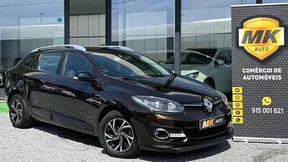 Outra Usado 2015 Renault Mégane III Carrinha | € 10.500 (Preço justo)