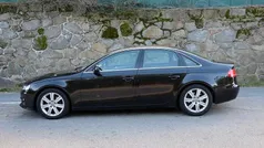 Usado 2010 Audi A4 Sedan | € 11.400 (Preço justo)