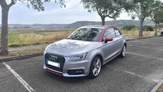 Cinzento Usado 2016 Audi A1 Citadino | € 14.500 (Preço justo)